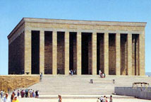 Ankara Anitkabir Museum