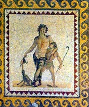 Antakya Mosaic Museum