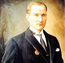 Mustafa Kemal Ataturk