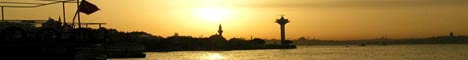 istanbul sunset