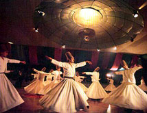 Mevlana Rumi Museum Konya