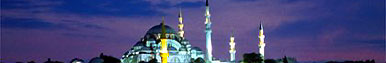 mosque  istanbul