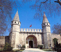 Topkapi Place Museum istanbul